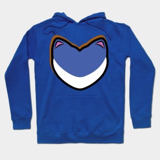 Owl house Luz Heart Hoodie